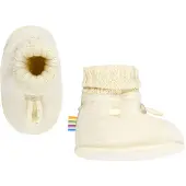 Joha Tofflor - Babyull - Benvit - - 80 - Tofflor
