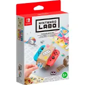 Labo - Anpassningskit för spelkonsol - för Switch