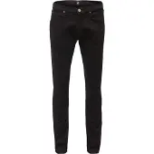 Lee Jeans 'Luke' svart denim