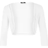 Vera Mont Bolero off-white