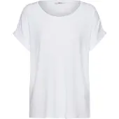 ONLY T-shirt 'Moster' vit