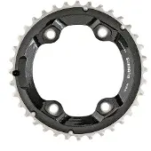 Shimano M8000 38/28 Double Kedjehjul