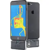 FLIR Termokamera One Pro til iOS (lighting) 160x120 pixel