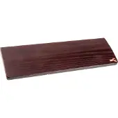 Glorious PC Gaming Race GV-75-DARK, Trä, Svart, 300 mm, 100 mm, 19 mm, 300 x 100 x 19 mm