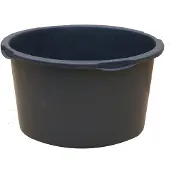 PSB Rund plastbehållare 90 L