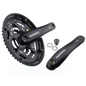 Shimano Deore T521 Octalink Chain Guard 104/64 Bcd Vevparti