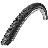 Schwalbe CX Comp Clincher Tyre Active 26x2.00" K-Guard SBC svart 50-559 | 26x2.0 2022 Däck med punkteringsskydd