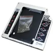 Terra Hn00127 2.5´´ 12.7 Mm Hdd/ssd-stöd