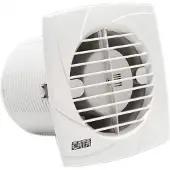 CATA B-10 Plus Timer/b Badrumsfläkt