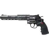 Umarex Ruger Superhawk 8" CO2 6mm - Svart