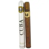 Cuba Paris Parfym Herrar Cuba EDT Gold 35 ml