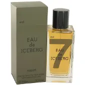 Iceberg Eau de Iceberg Amber EdT 100ml