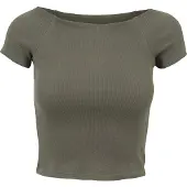 Urban Classics T-shirt oliv
