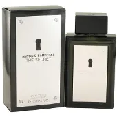 Banderas The Secret Eau de Toilette 100 ml