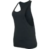 Urban Classics Topp svart