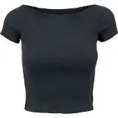Urban Classics T-shirt svart