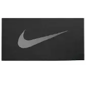 Nike Medium Sport Towel, svart