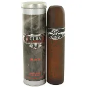 Cuba Paris Classic Black Eau De Toilette 100 ml