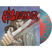 Saxon Saxon: Saxon (Splatter/Ltd)