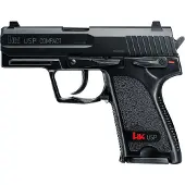 Heckler & koch USP Compact 6mm Fjäderpistol