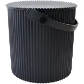 Juoda HACHIMAN OMNIOUTIL hink - 10 l - svart