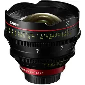 Canon CN-E14/3,1T L F, EF-mount