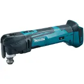 Makita DTM51ZJX1 batteridrivet multiverktyg
