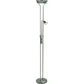 Markslöjd Golvlampa , dimbara, Metallisk, Vardagsrum, Metall