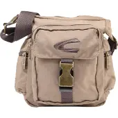 Camel active Axelremsväska 'Journey' mörkbeige