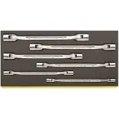 Stahlwille TCS 29/6,8X9-18X19 MM 96838764 Verktygsset