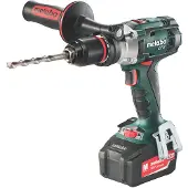 Metabo Slagskruvdragare / borr SB 18 LTX Impuls; 18 V; 2x4,0 Ah batt.