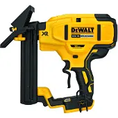 DeWalt Batteridriven spikpistol för byggarbetsplats DCN680D2; 18 V; 2x2,0 Ah batt.