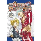 The Seven Deadly Sins 12