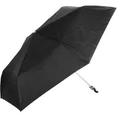 Samsonite Paraply Rain Pro Manual Flat Black