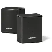 Bose Surround Speakers - Surroundkanalhögtalare - trådlös - svart