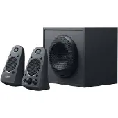 Logitech Z625 - Högtalarsystem - 2.1-kanals - 200 Watt (Total)