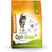 Fokker Opti-Grow kattfoder för kattungar