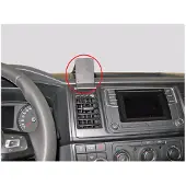 Brodit ProClip VW Caravelle/T6 Transporter/Pickup (Bj. 16-20) instrumentpanel Mobilhållare för bil