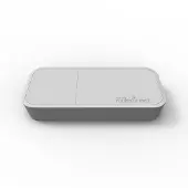 Mikrotik RouterBOARD FTC - Fibermediaomvandlare - GigE - 10Base-T, 100Base-TX, 1000Base-T, 1000Base-X - RJ-45 / SFP (mini-GBIC)
