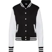 Urban Classics 2-tone College Sweatshirt Jacka
