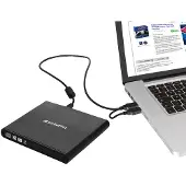 Verbatim Mobile Dvd Usb 2.0 Extern Dvd-läsare