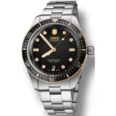 Oris Divers Sixty-Five - Stjärnurmakarna