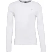 Tommy Hilfiger Original Ribbed Organic Cotton T-shirt Med Lång ärm