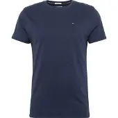 Tommy Hilfiger Herr T-shirt i Blått