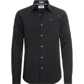 Tommy Hilfiger Original Stretch Slim Fit Skjorta Med Långa ärmar