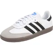 Adidas Samba OG Shoes, cloud white