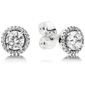 Pandora Classic Elegance örhängen 296272CZ