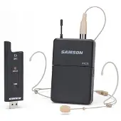 Samson XPD2-Headset Trådlöst set