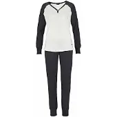 Buffalo Pyjamas svart / vit