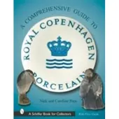 Collectors guide to royal copenhagen porcelain 9780764313868